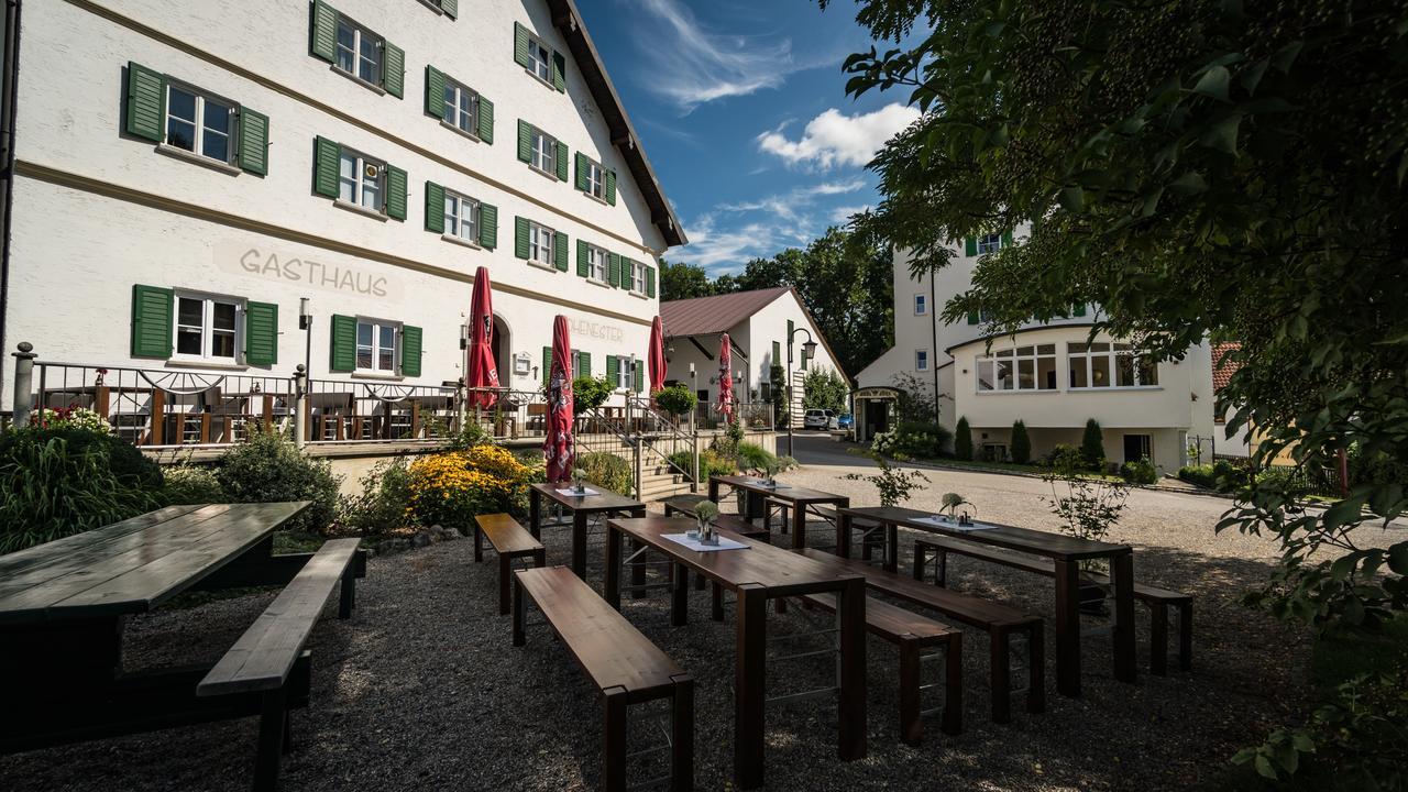 Hohenester Gasthaus & Hotel Markt Indersdorf Extérieur photo